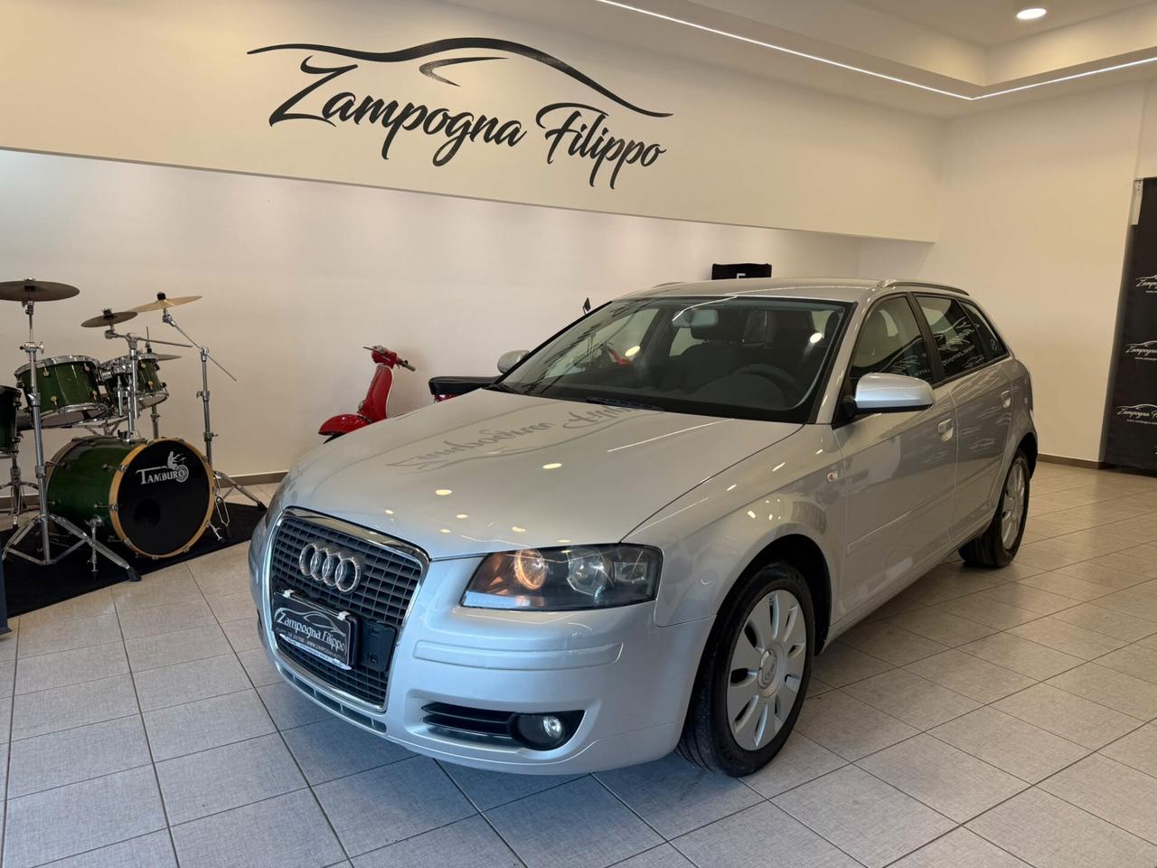Audi A3 SPB 2.0 TDI F.AP. Attraction
