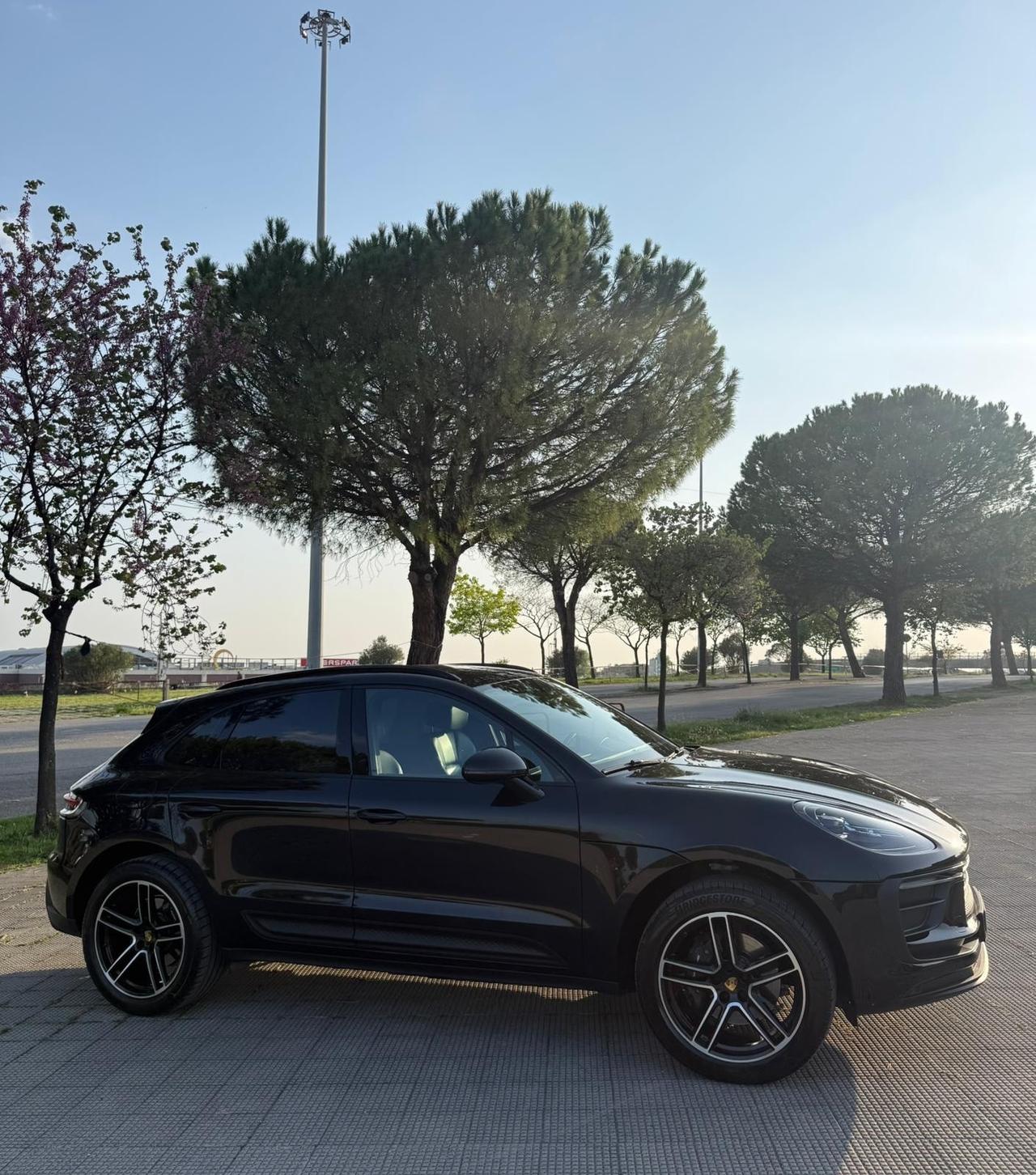 Porsche Macan 2.0