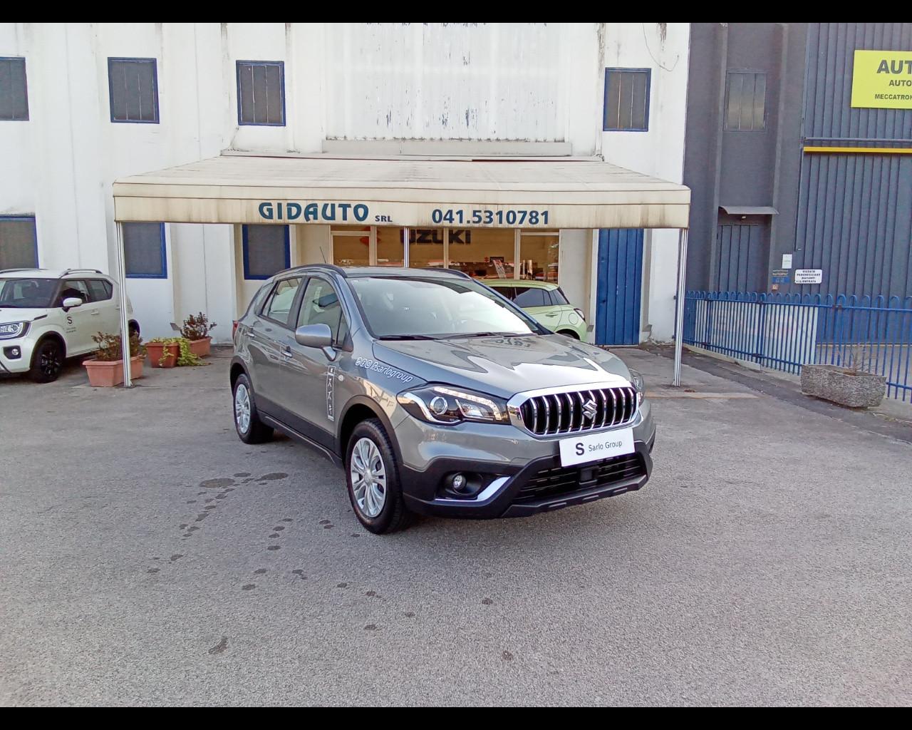 SUZUKI S-CROSS HYBRID 1.4 EASY