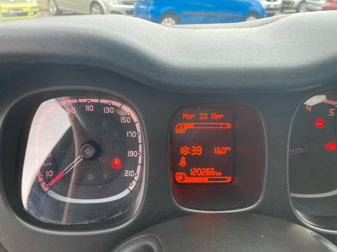 Fiat Panda 1.2 Easy