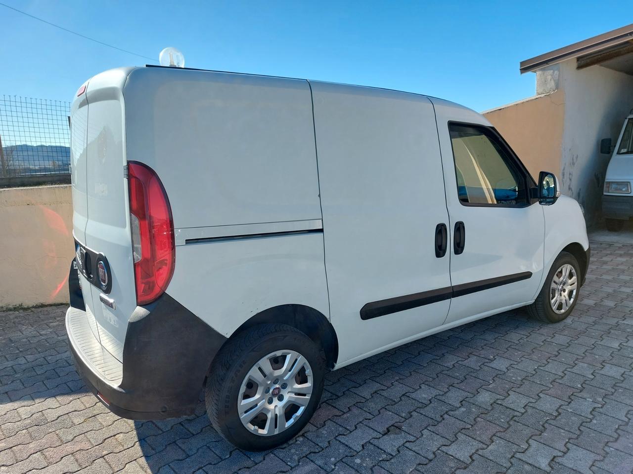 Fiat Doblo 1.3 Mutijet