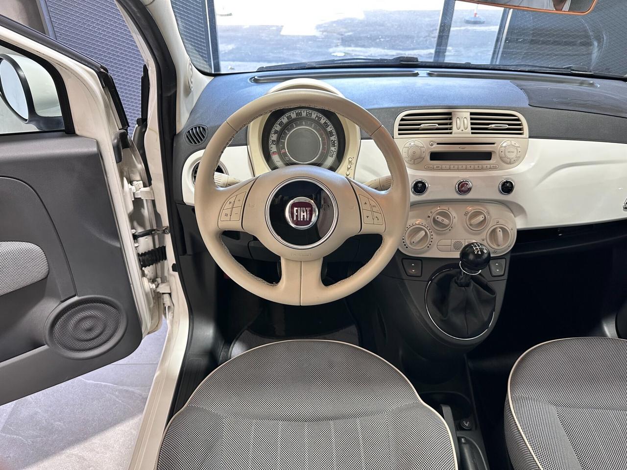 Fiat 500 1.2 Lounge - NUOVA - PERFETTA - DA VETRIN