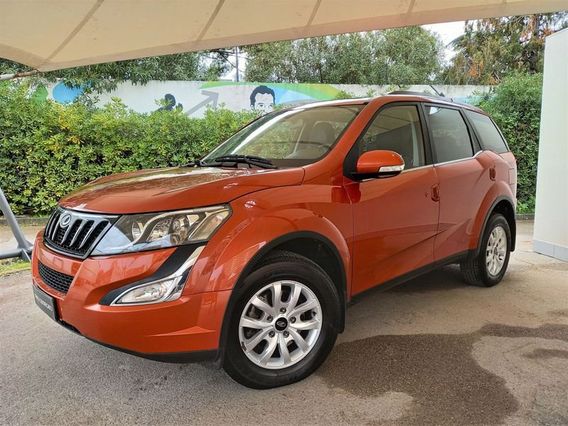 Mahindra XUV500 2.2L 140 CV 16V AWD NAVI TETTO W10