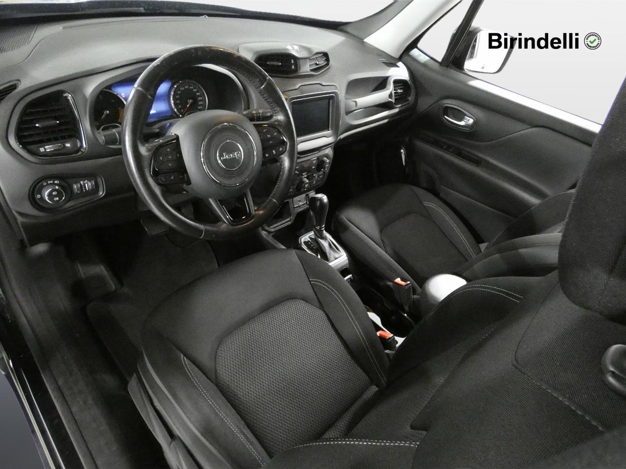 JEEP Renegade - Renegade 1.6 Mjt DDCT 120 CV Limited