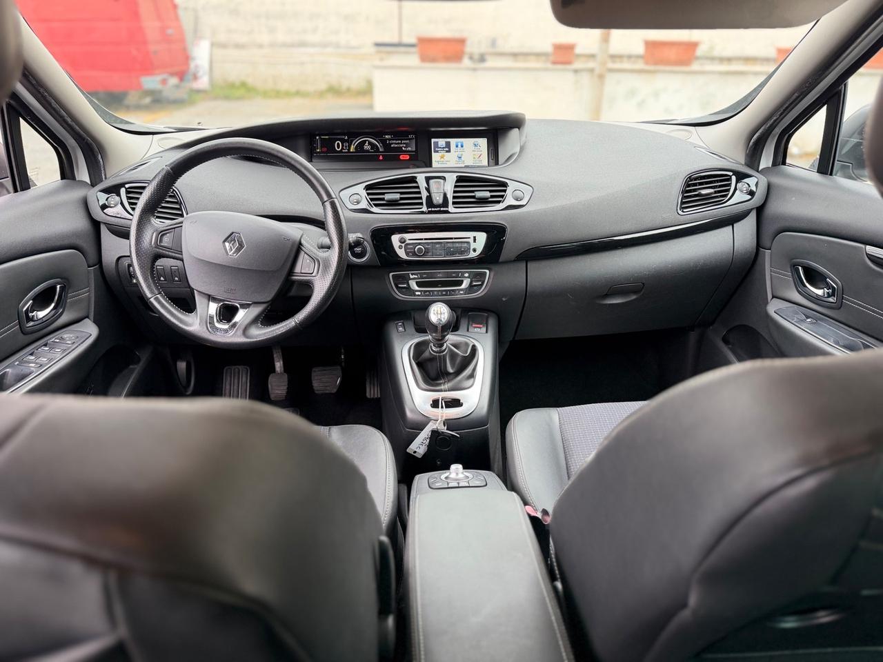 Renault Scenic Scénic 1.6 dCi 130CV Start&Stop Live