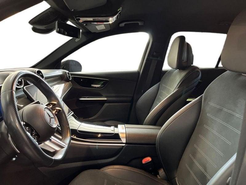 Mercedes-Benz GLC - X254 220d mhev AMG Advanced 4matic auto