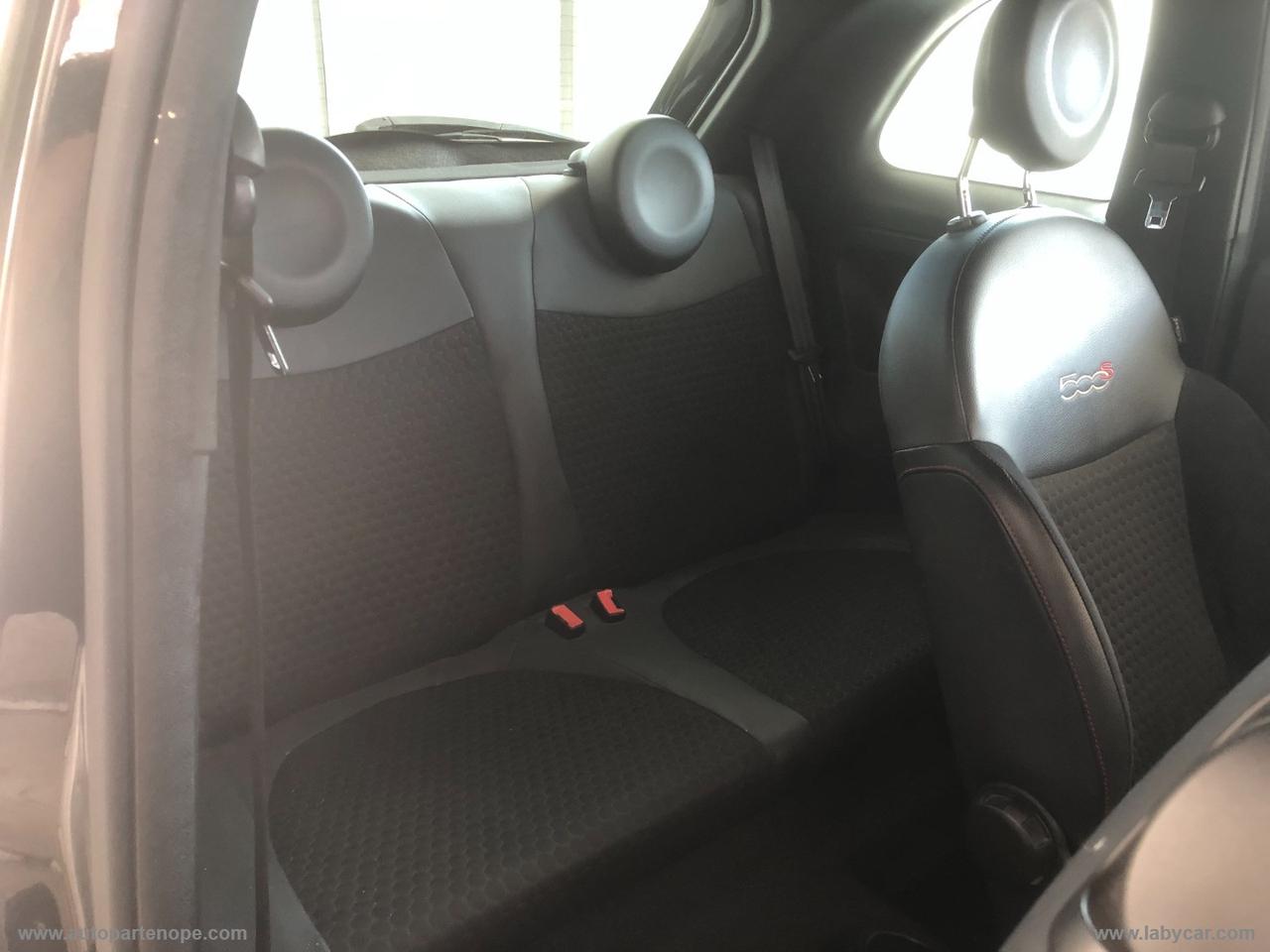 FIAT 500 1.2 SPORT