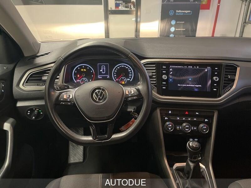 Volkswagen T-Roc 1.0 TSI BUSINESS 110CV