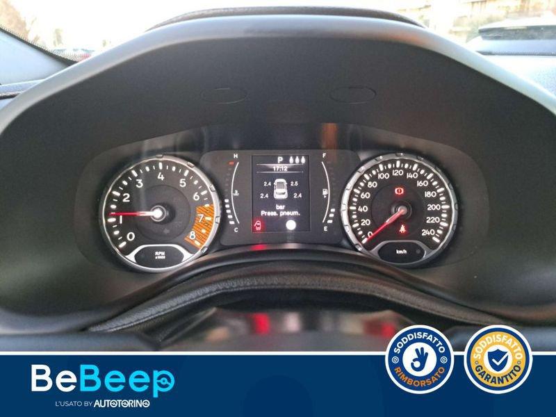 Jeep Renegade 1.3 T4 LONGITUDE 2WD 150CV DDCT