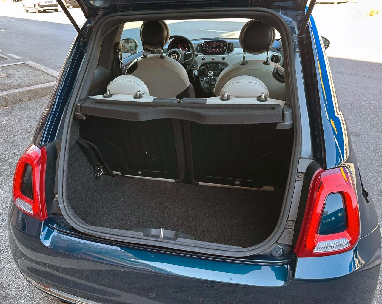 Fiat 500 1.0 Hybrid Star Unico Proprietario Navigatore e sensori