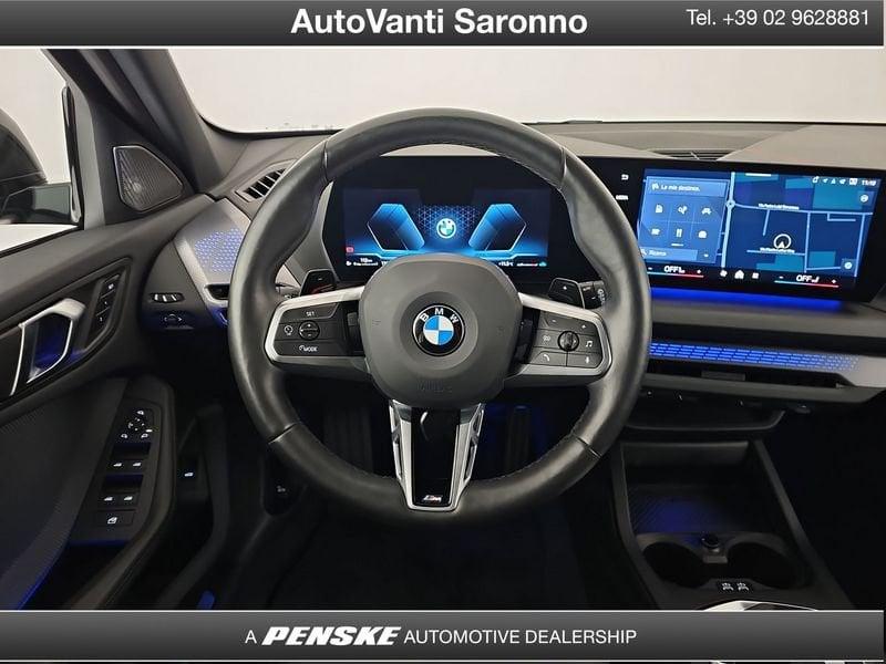 BMW Serie 1 120 48V MSport (con kit invernale da 19")