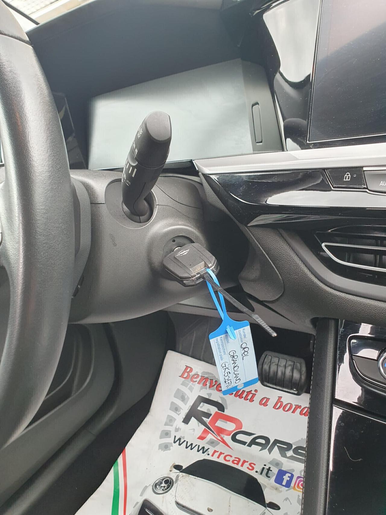 Opel Grandland 1.5 diesel Ecotec aut. Ultimate