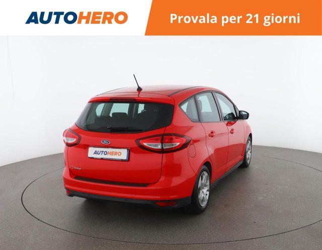 FORD C-Max 1.6 120CV GPL Plus