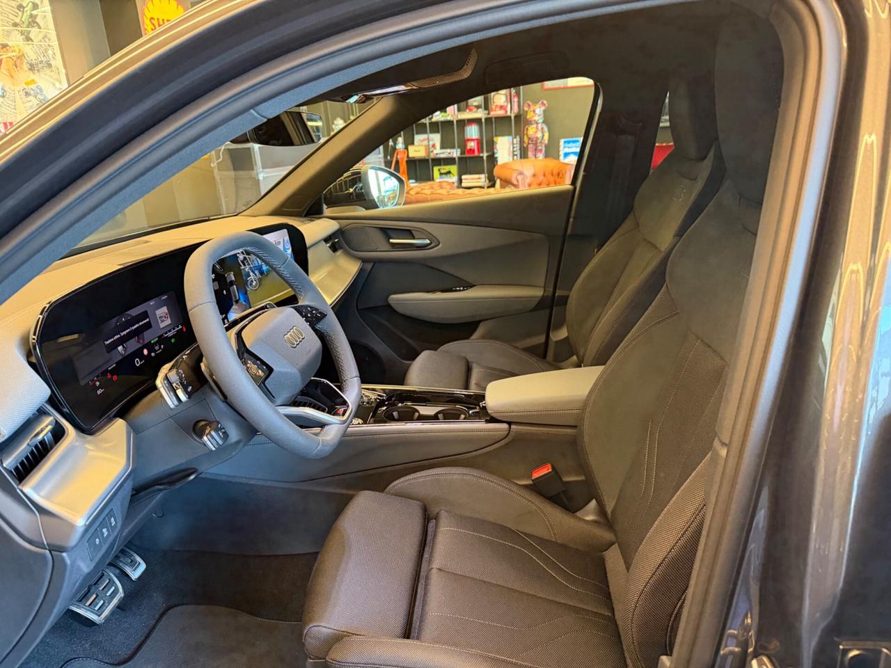 Audi Q3 SPB TFSI 150 kW S tronic quattro Line edition