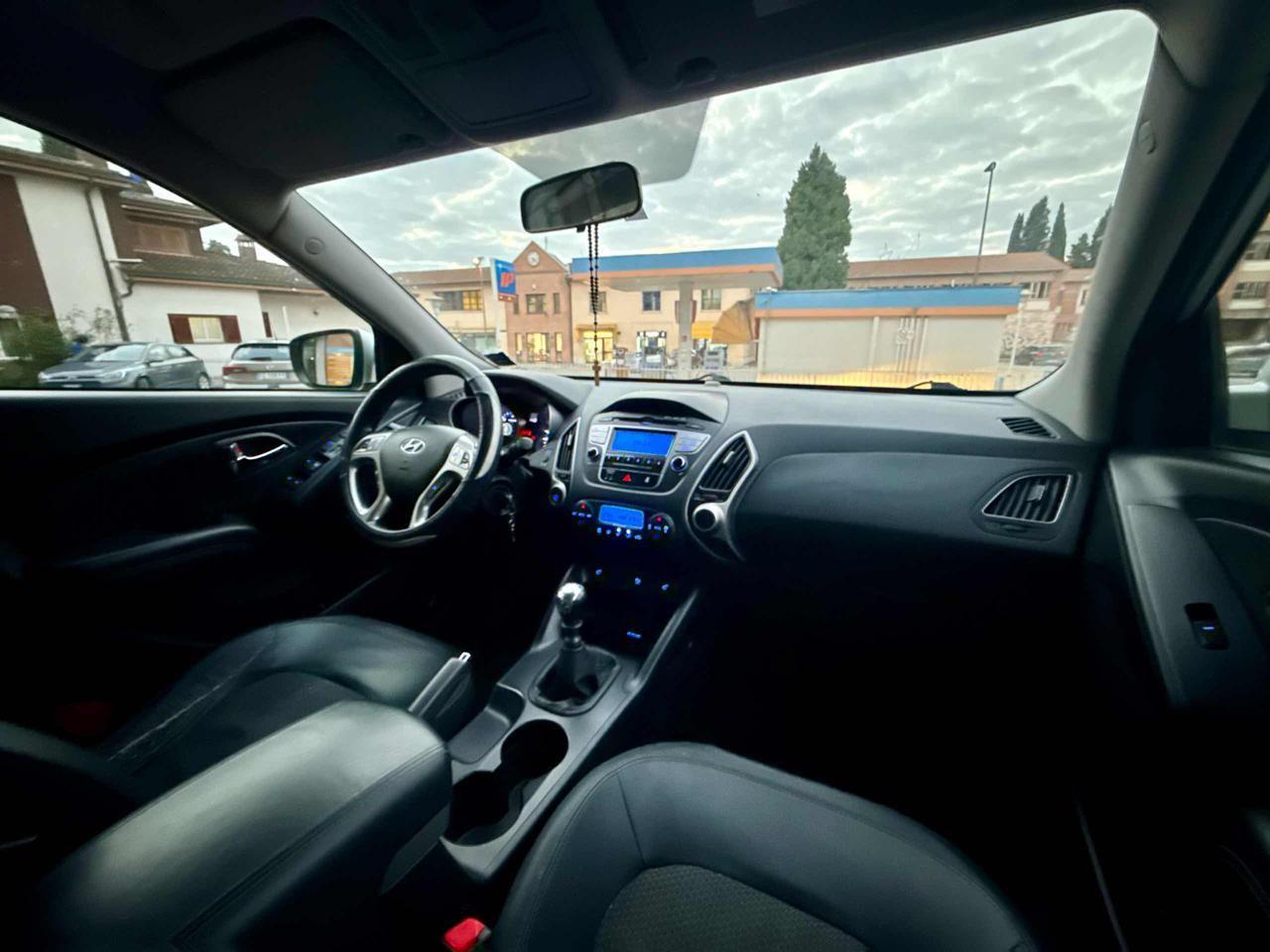 HYUNDAI iX35 1.7 CRDi 2WD Style