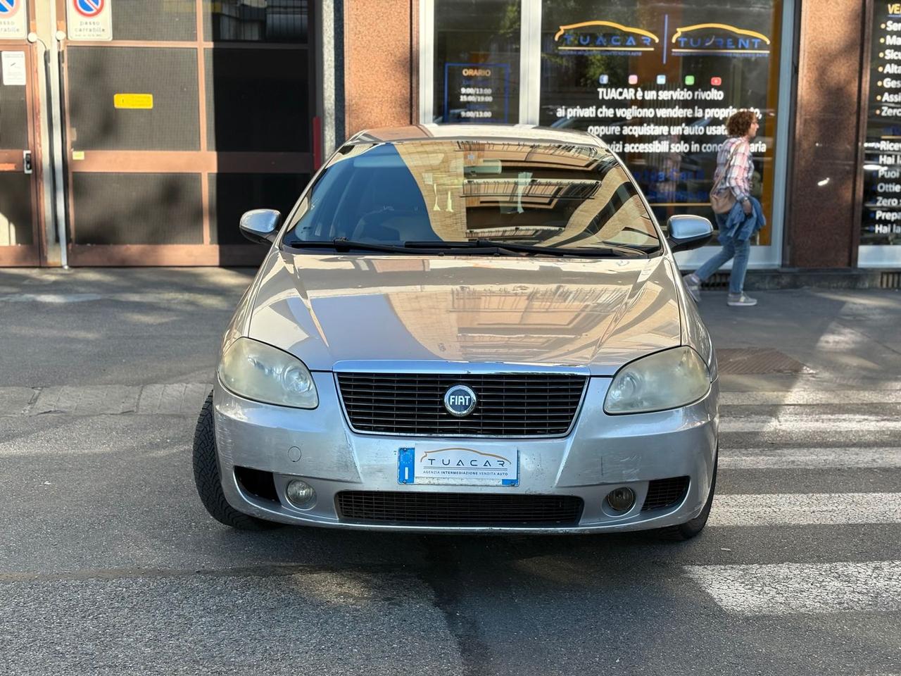 Fiat Croma Active 1.9 D Multijet
