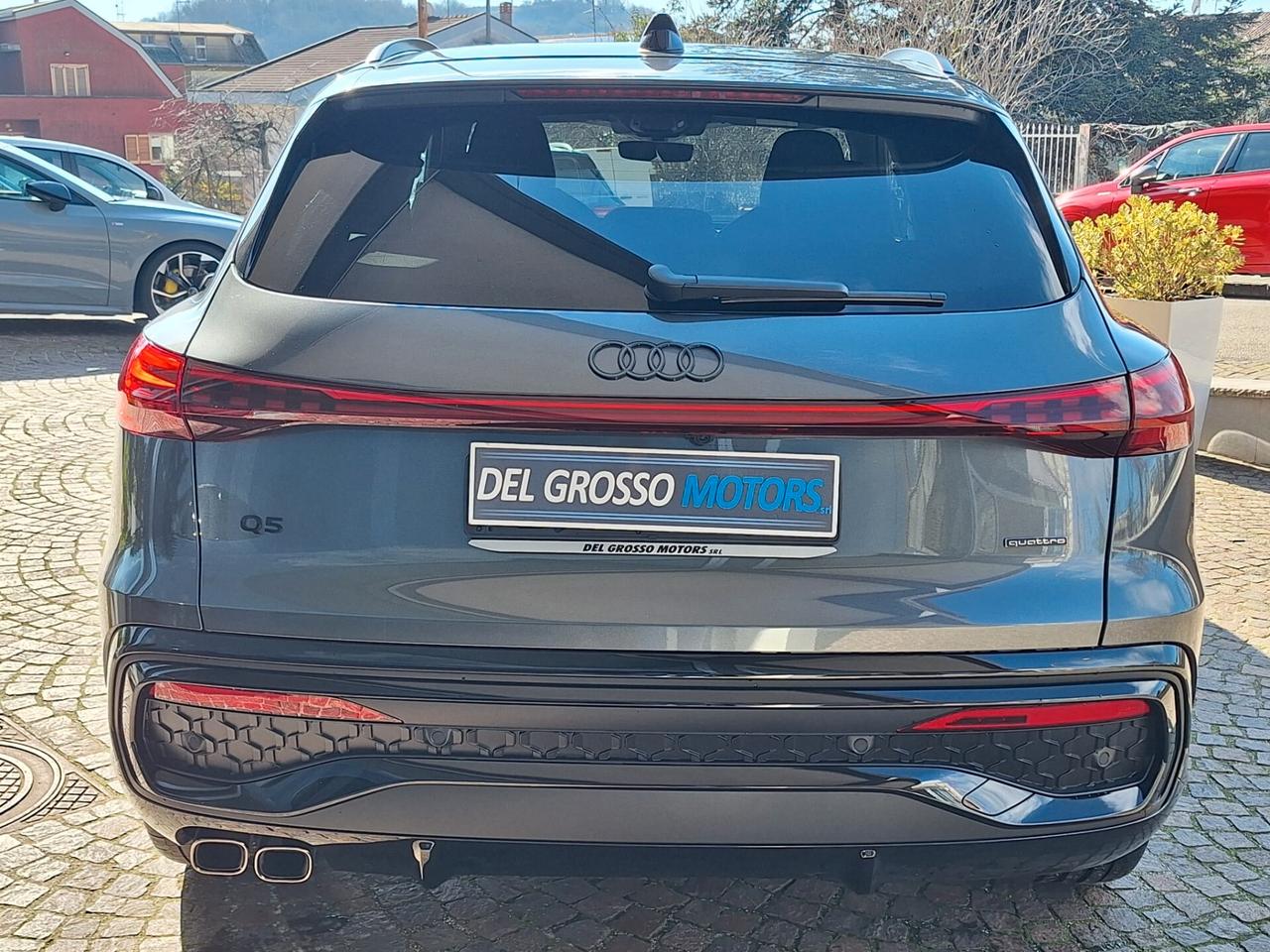 Audi Q5 TDI 150 kW mHEV+ S tronic quattro Launch edition one