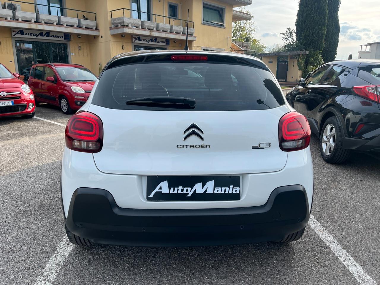 Citroen C3 PureTech 82 S&S Shine