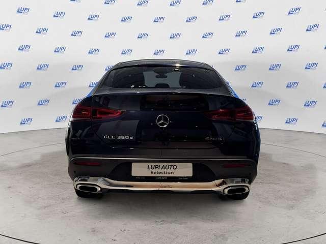 Mercedes-Benz GLE 350 GLE Coupe 350 d Sport 4matic auto