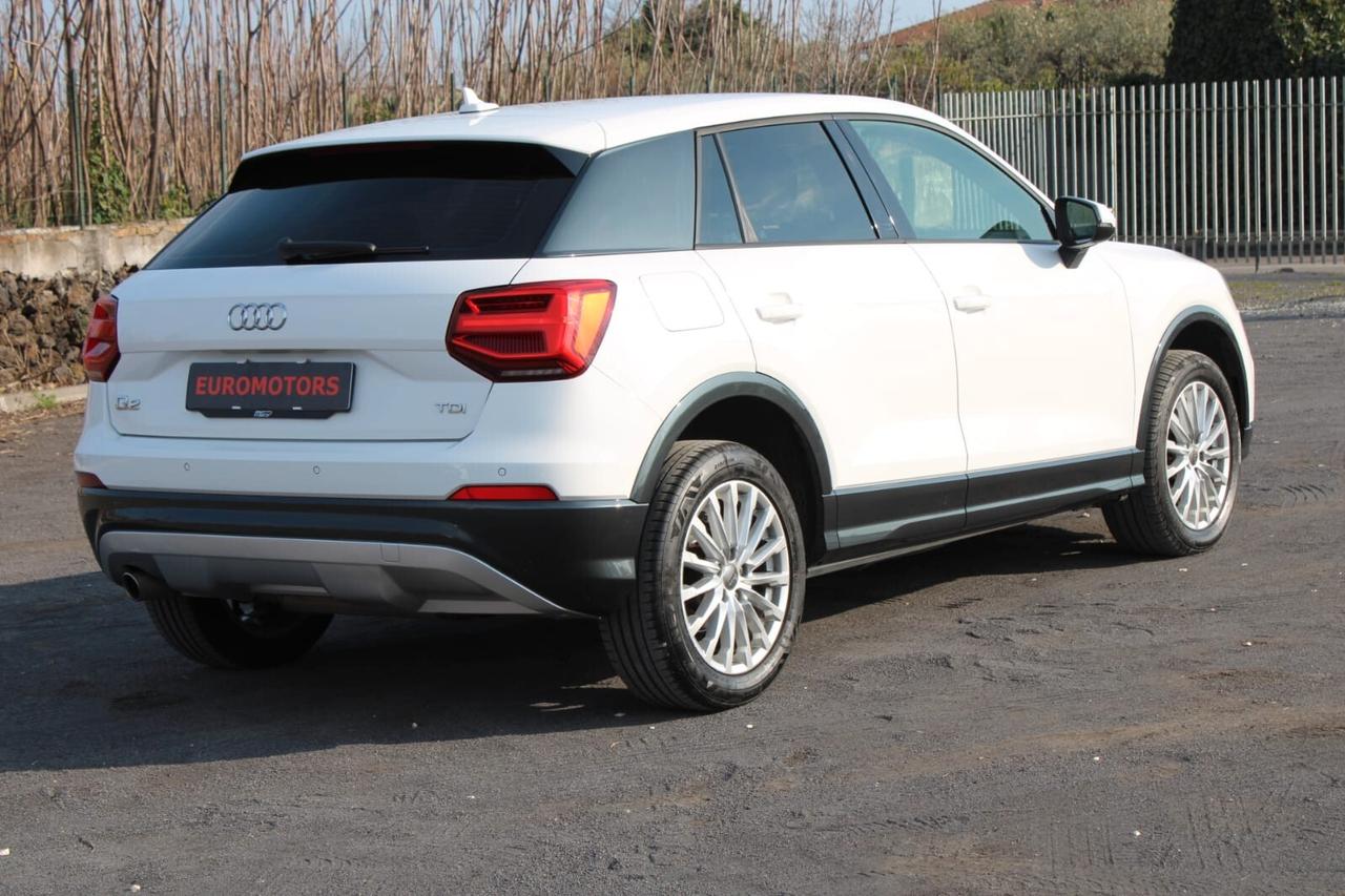 Audi Q2 2.0 Tua A SOLI 281€ TDI quattro S tronic S line Edition