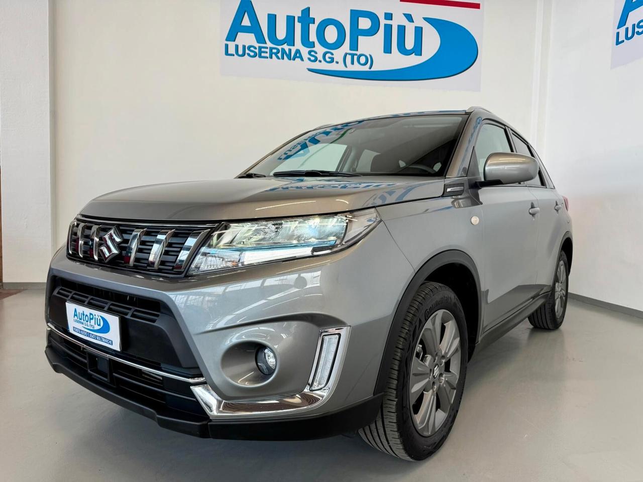 Suzuki Vitara 1.4 Hybrid 129 CV 4WD AllGrip Cool