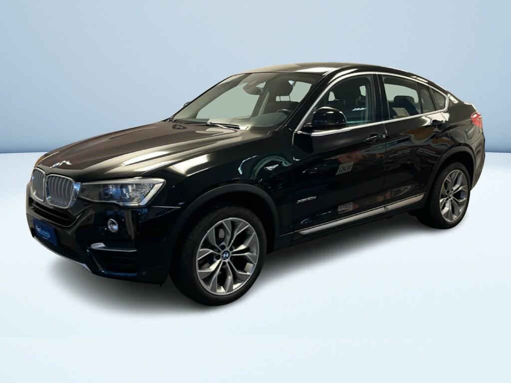 BMW X4 20 d xLine xDrive Steptronic