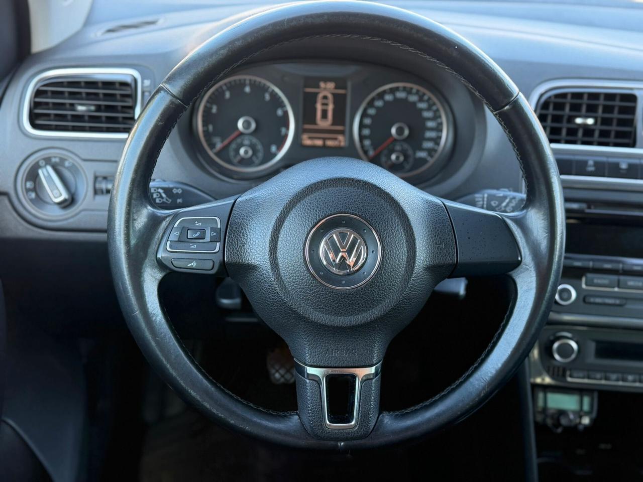 Volkswagen Polo 1.6 GPL Di Serie 2013