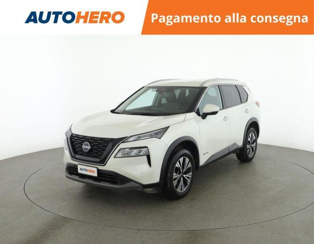NISSAN X-Trail e-Power 2WD 5 posti N-Connecta