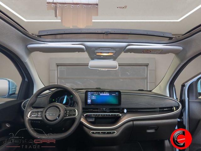 FIAT 500e Cabrio 42 kWh VISIBILE IN SEDE! PRONTA CONSEGNA!