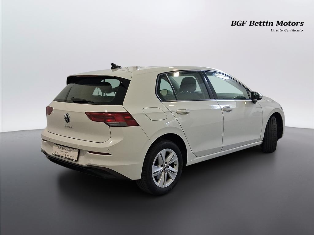 Volkswagen Golf 2.0 tdi scr Life 115cv dsg