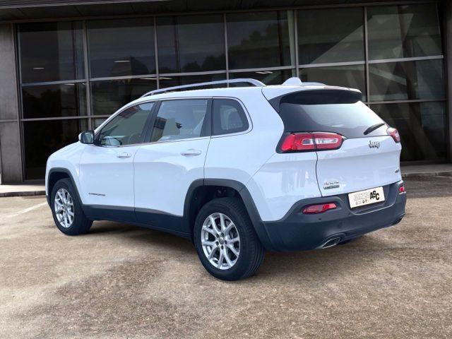 JEEP Cherokee 2.2 Mjt 185 CV 4WD Active Drive I Longitude