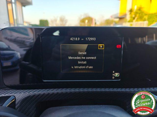 MERCEDES-BENZ A 180 d Automatic Premium