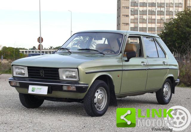 PEUGEOT 104 1.2 5 porte SR