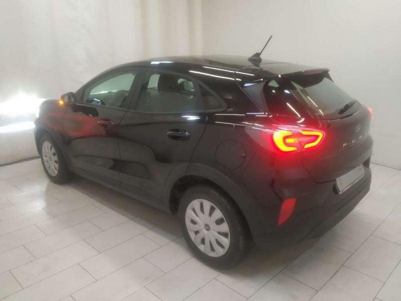 Ford Puma 1.0 ecoboost Connect 95cv