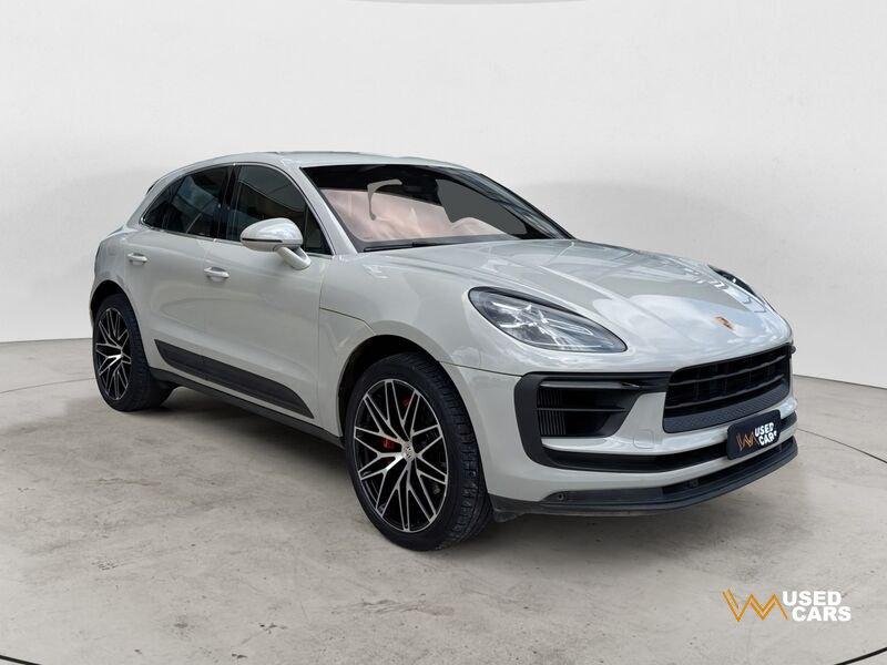 Porsche Macan 2.9 S