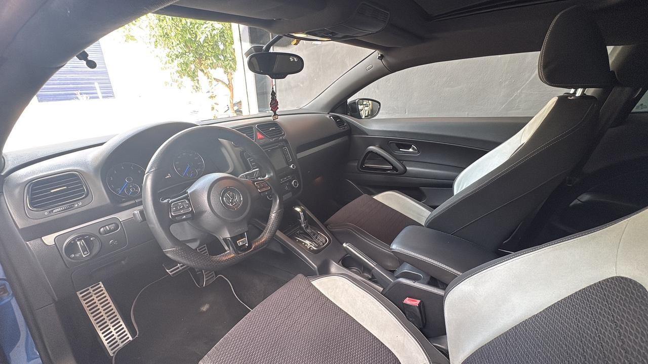 Volkswagen Scirocco 2.0 TSI DSG R