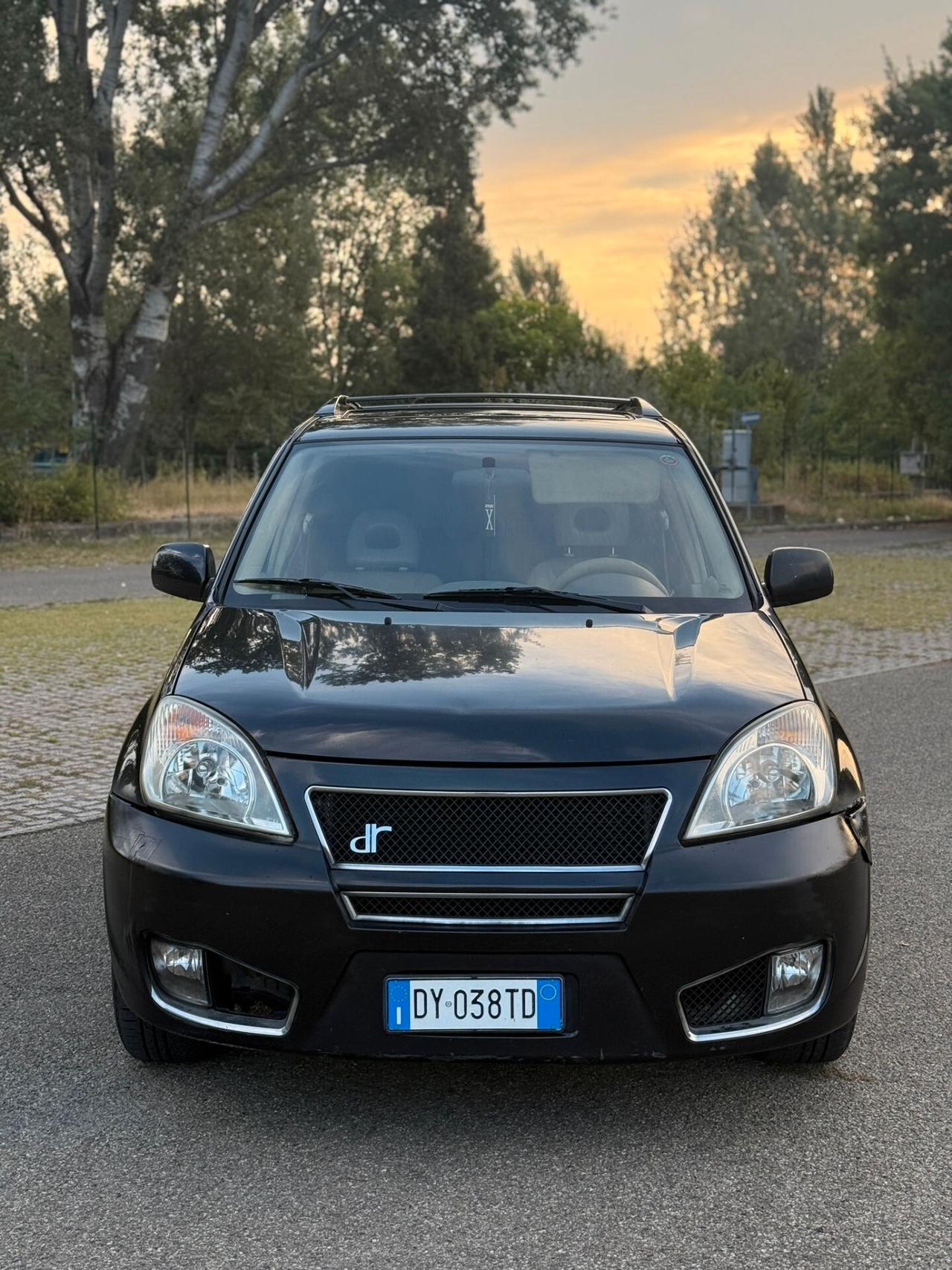 Dr DR5 1.6 16V Bi-Fuel GPL