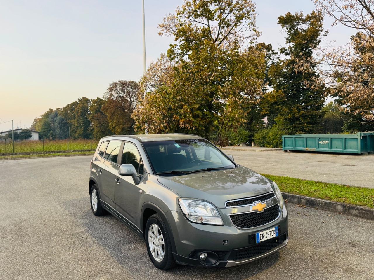 Chevrolet Orlando 2.0 Diesel 130CV LT