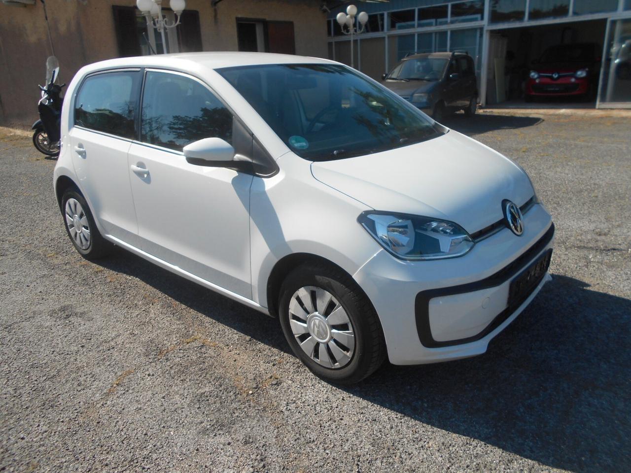 Volkswagen up! 1.0 5p. move