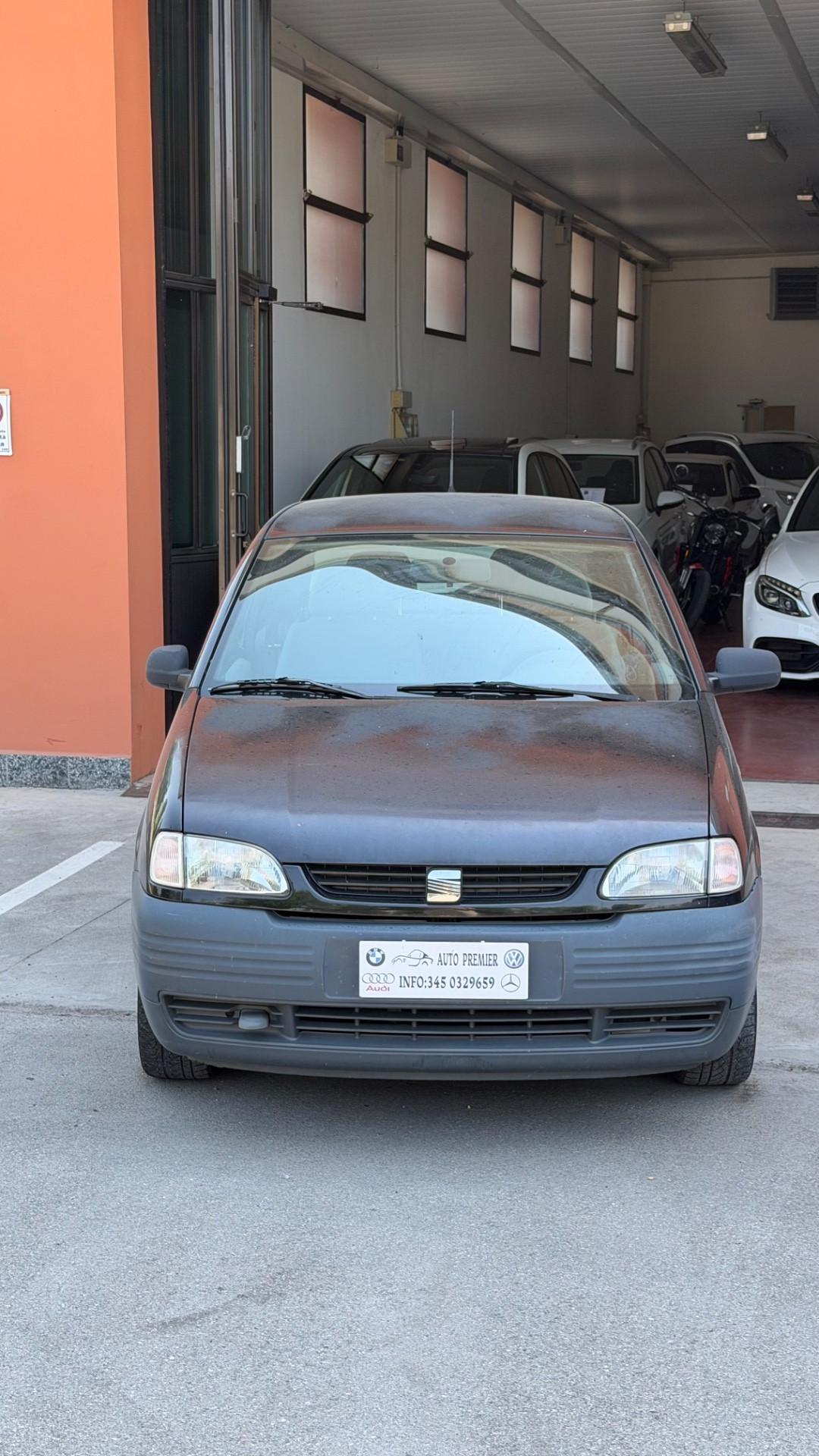 Seat Arosa 1.0 cat