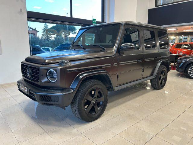 MERCEDES-BENZ G 400 d S.W. Professional