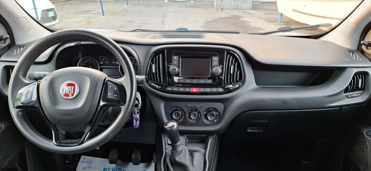 Fiat Doblo Doblò 1.3 MJT S&S PC Combi N1 Easy 5 posti