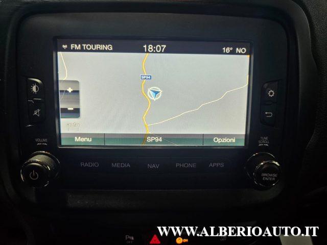JEEP Renegade 1.6 Mjt 120 CV Limited + TETTO APRIBILE