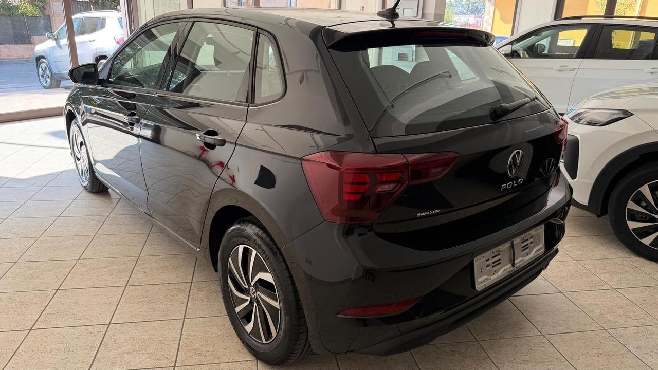 Volkswagen Polo 1.0 TSI Life