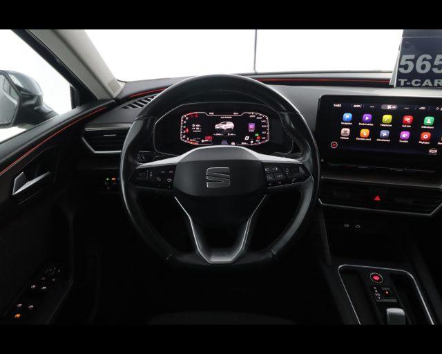 SEAT Leon Sportstourer 1.5 eTSI 150 CV DSG Xcellence