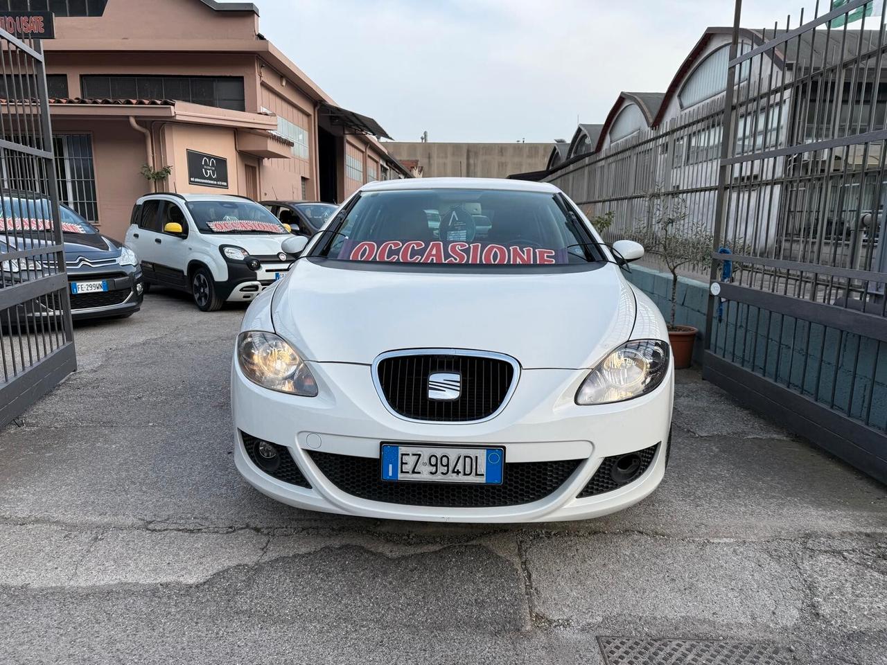 Seat Leon 1.4 TSI Stylance