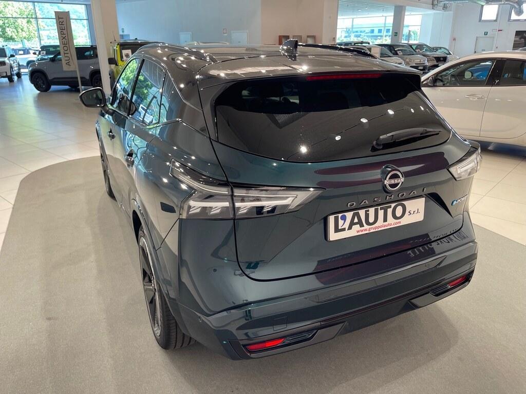 Nissan Qashqai 1.5 e-power N-Design 2wd