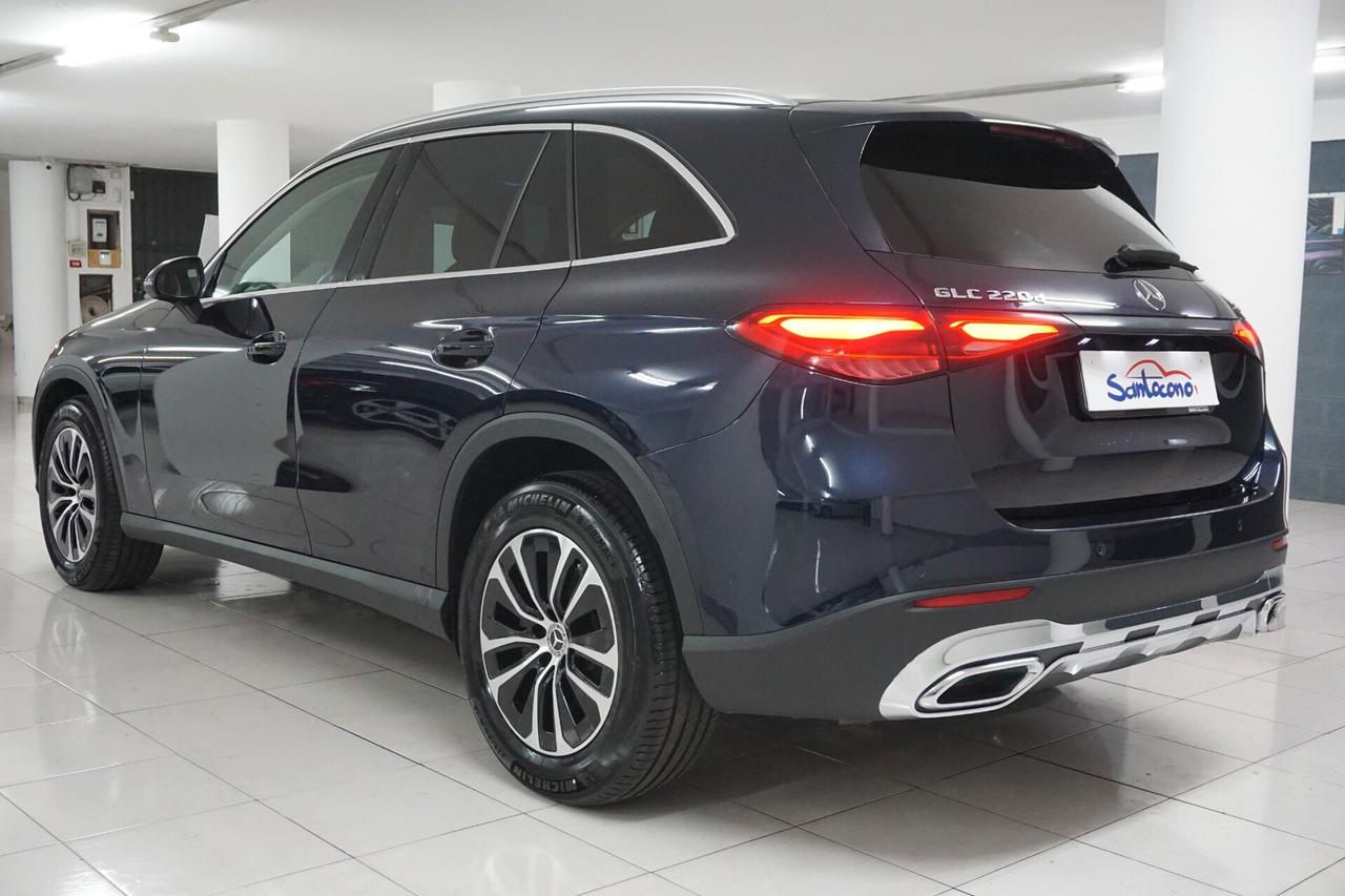 Mercedes-benz GLC 220 d 4Matic Mild Hybrid Advanced Plus