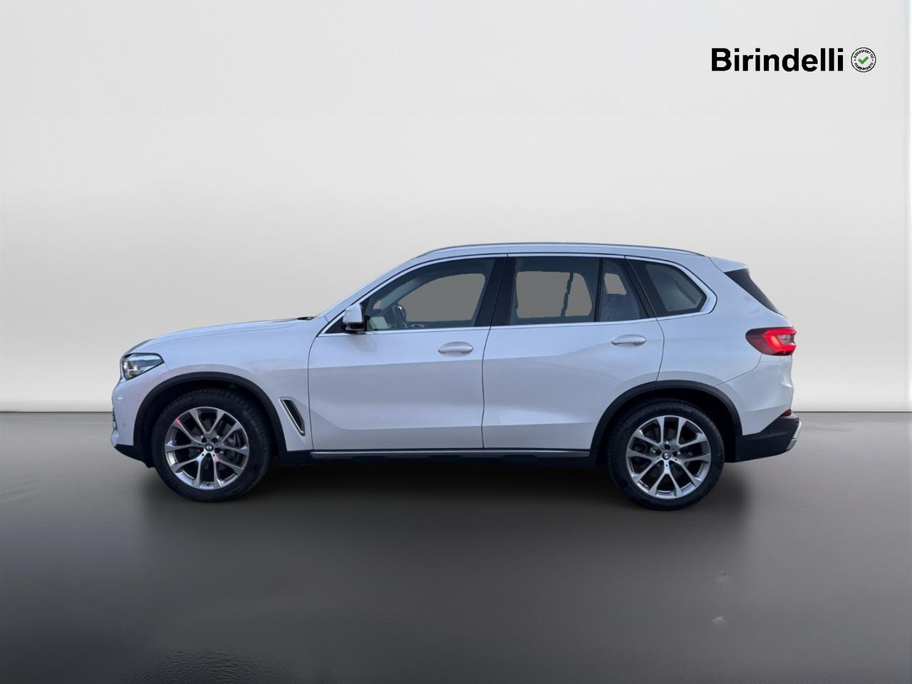 BMW X5 (G05/F95) - X5 xDrive30d 48V xLine