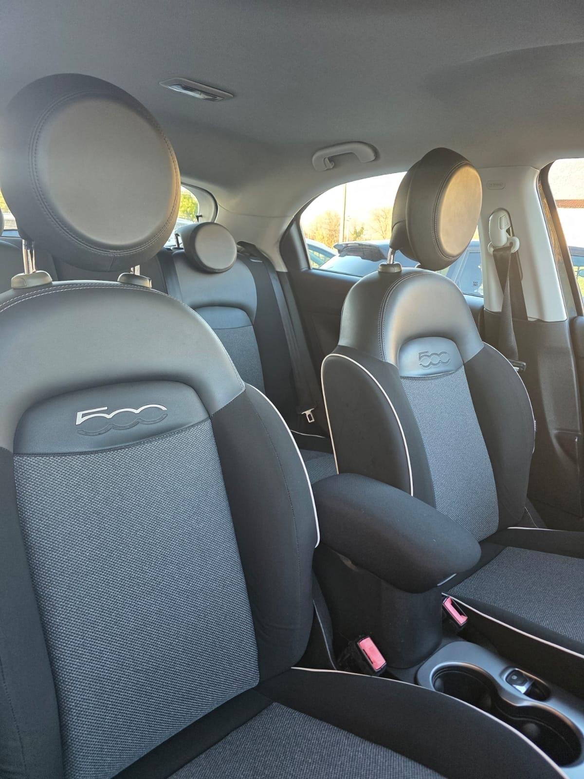 Fiat 500X 1.6 MultiJet 120 CV Lounge garantita 12 mesi